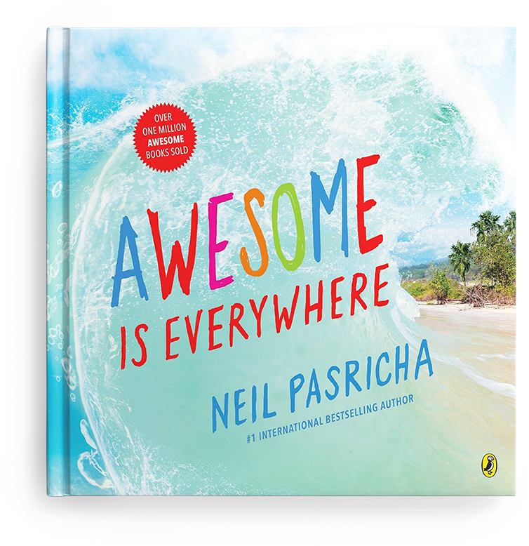 Awesome Is Everywhere 3D