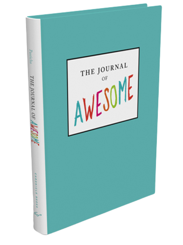 The Journal of Awesome book cover