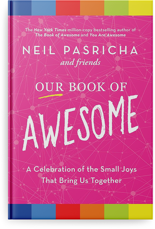 Our Book of Awesome