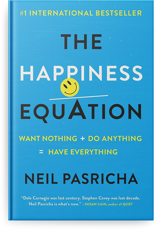 The Happiness Equation