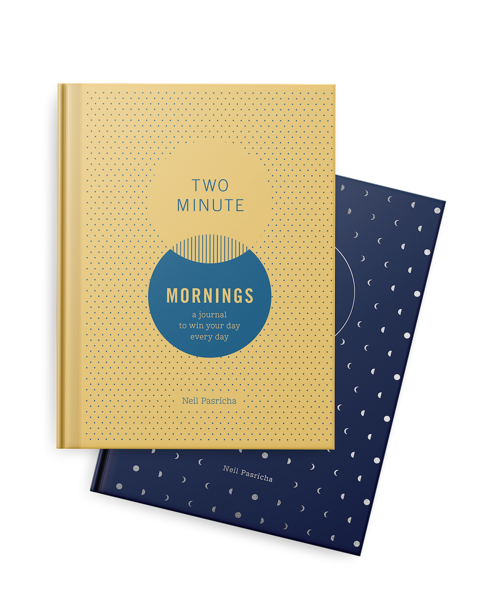 Cover of Two Minute Mornings
